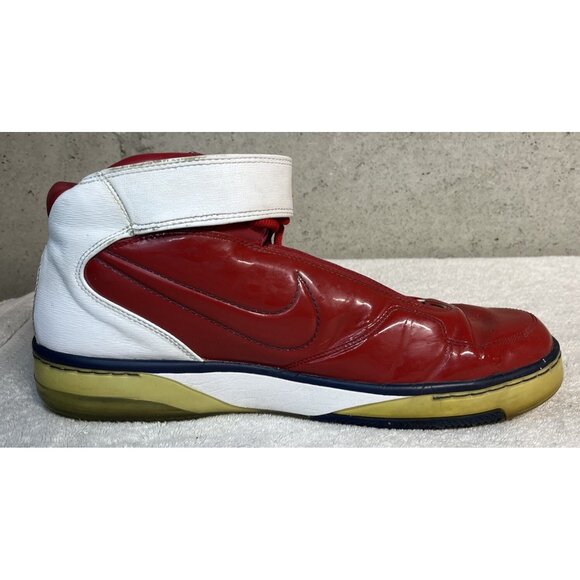 Nike Air Force 25 “Saint John’s” Be True To Your School Pack 316881-641 Size 16 main image 7